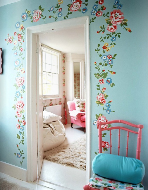 Floral inspiration Floral inspiration