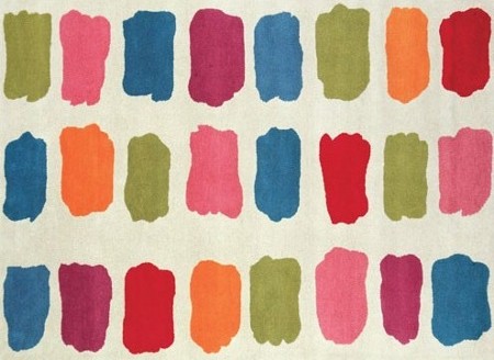 Color Palette paint chips, color scheme