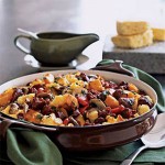 Thanksgiving recipe, Southwestern stuffing, Thanksgiving ideas