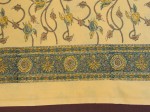 yellow table runner, thanksgiving table runner, indian table runner, 