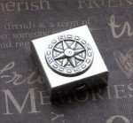 compass rose keepsake dresser box Christmas gift ideas for men