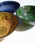 handmade moroccan bowls Christmas gift ideas
