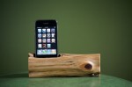 wooden ipod dock Christmas gift ideas for men