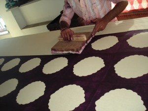 Printing the Background color
