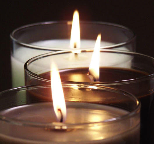 romantic valentine's day ideas aromatherapy candles
