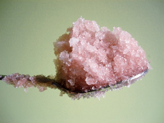 Bath scrub