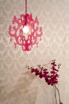 diy bathroom lighting idea