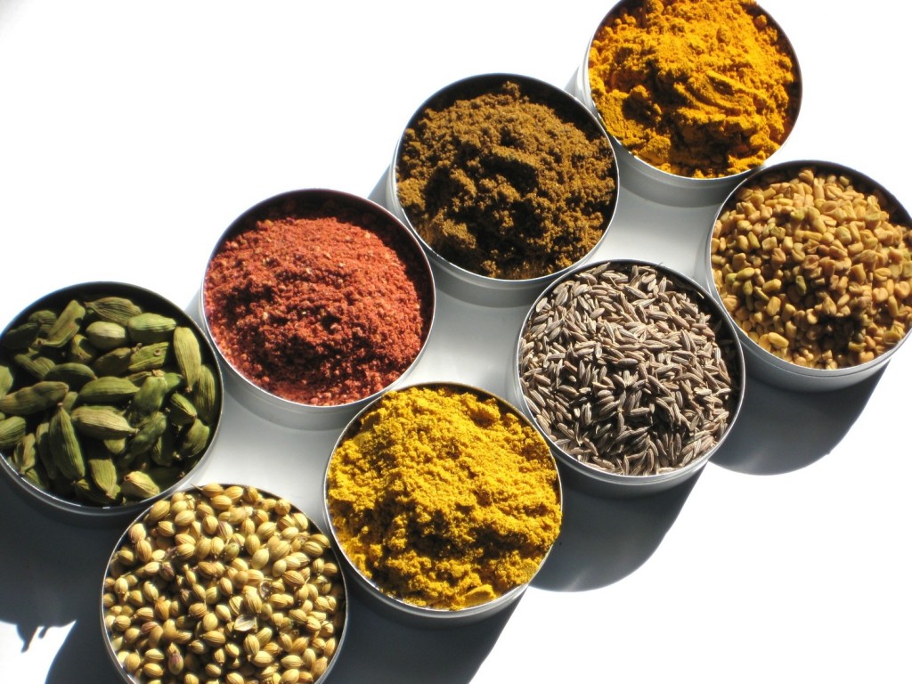 indian spices
