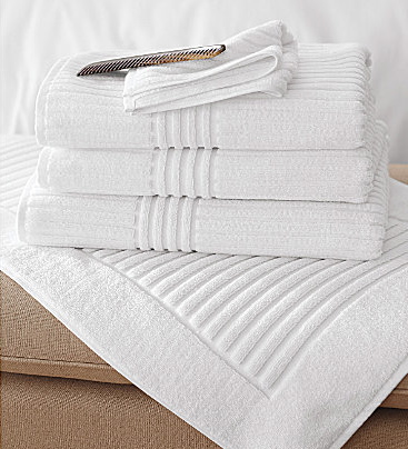 white towels garnet hill turkey