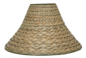 Seagrass Lampshade