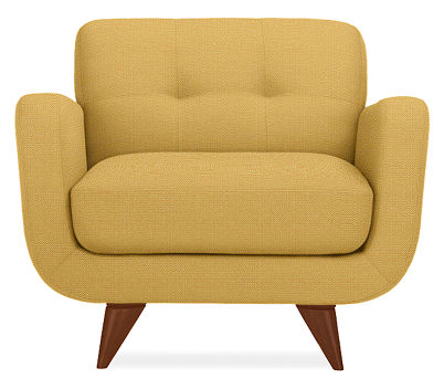 chair for peacock decor