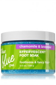 Bath and Body Works Foot Soak Ideas for a Summer Bath