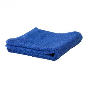 Blue Frajen Bath Towel - Ikea Blue bath towel