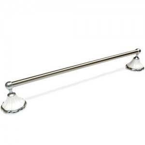french towel rack white and silver bath towel rack