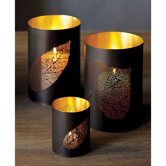 Fall Candles