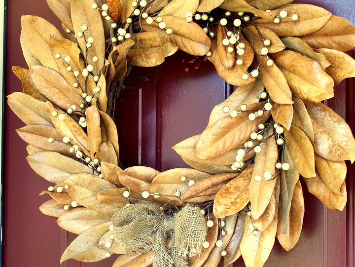 fall decorating ideas