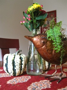ideas for decorating for Thanksgiving Thanksgiving decor