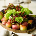 Ideas for Yellow Thanksgiving Decor