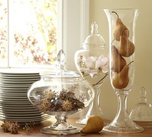 fall decor ideas for the dining room