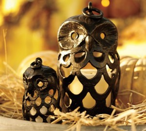 fall outdoor entertaining