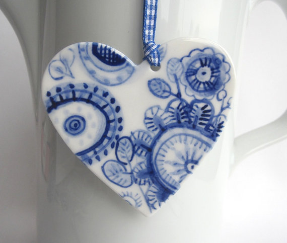 Valentine's Day Heart Decor
