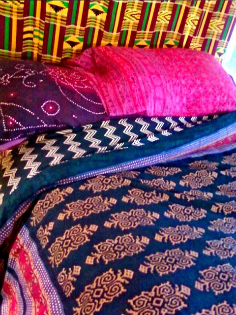 Kilim Noir Duvet