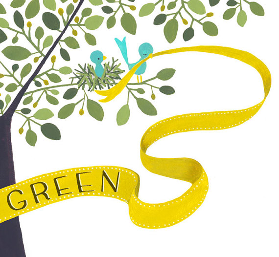 Customizable Family Tree - Eva Juliet