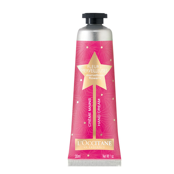 Marvelous Flowers Hand Cream - L'Occitaine