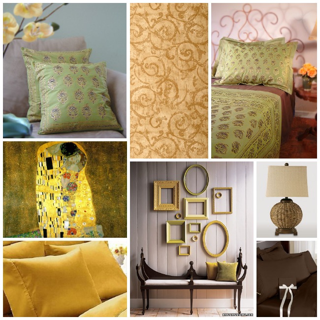 Memories of Shalimar Summer Bedroom