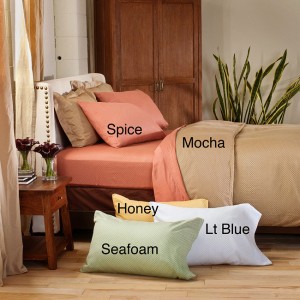 Sheets to coordinate with indian bedding