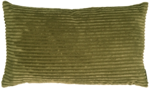 wide wale green corduroy throw pillow solid green throw pillow