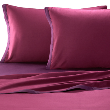Two tone XL sheet set