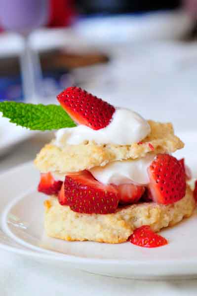 summer desserts