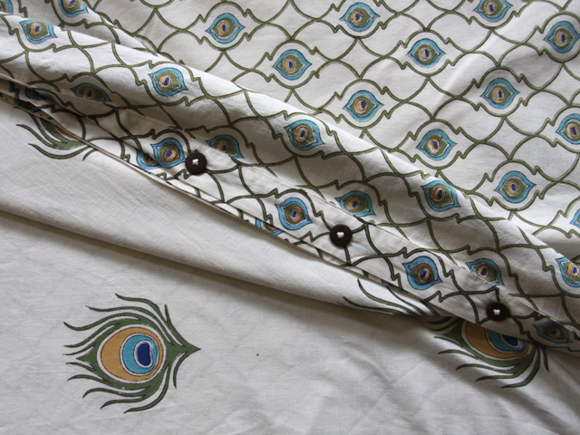 reversible duvet for dorm room 