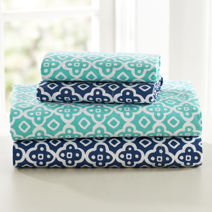 turquoise dorm room sheets