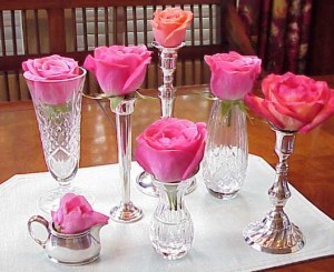 summer centerpieces