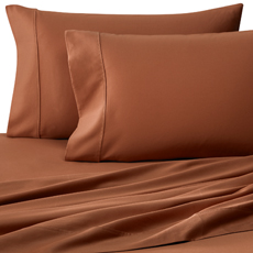 elizabeth arden rust bbb rust colored bed sheets