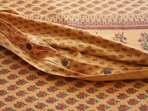 orange cotton duvet cover light orange duvet cover