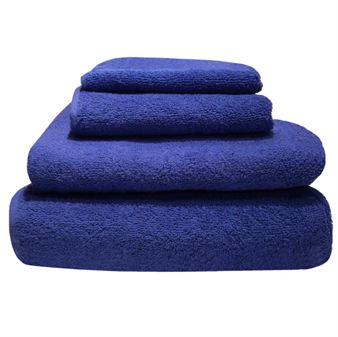Cobalt Blue towels