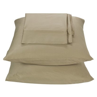 Organic cotton sheet set