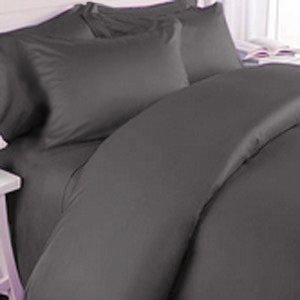 Dark grey sheets