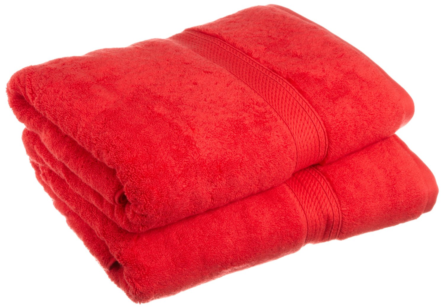 Egyptian cotton towels