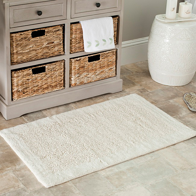 Natural Bath Mat