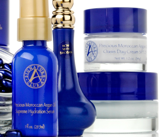 Moroccan Argan Oil Beautiful Skin Collection