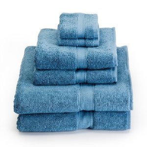 aqua towels blue bath towels