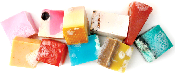bath soaps