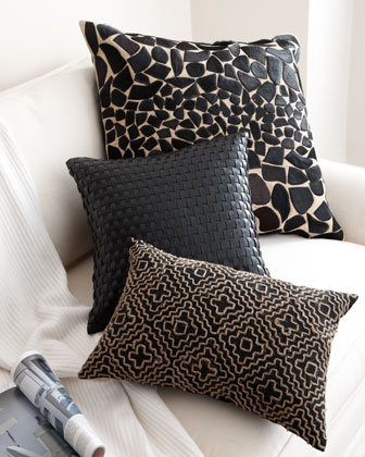 black and white accent pillows black accent pillows