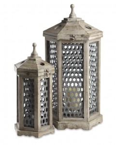 eastern bath decor