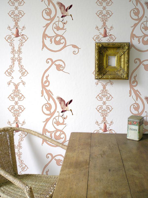 gold and white wallpaper art deco wallpaper