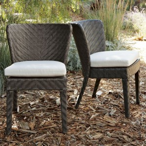 outdoor seating